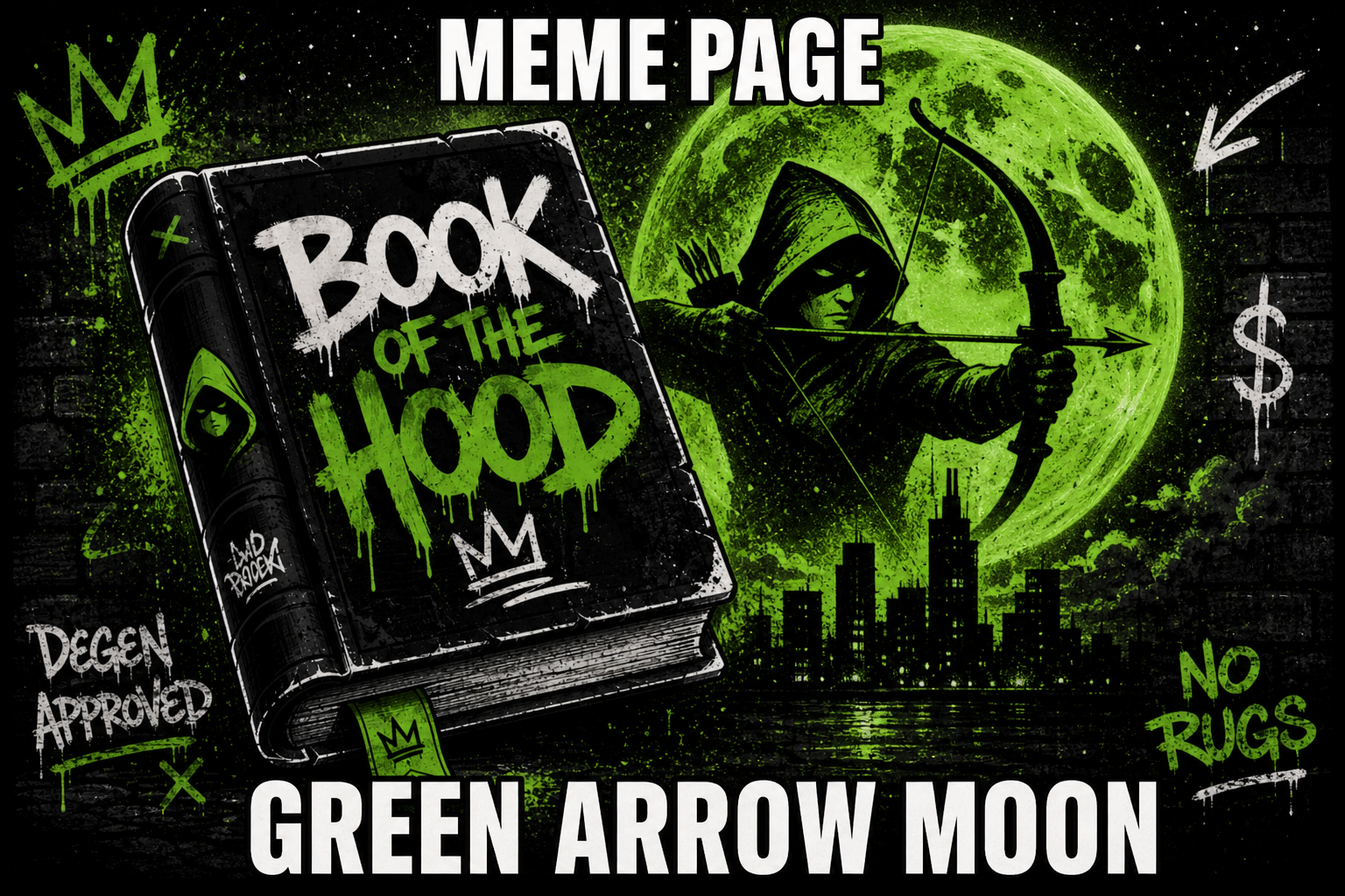 Meme page three